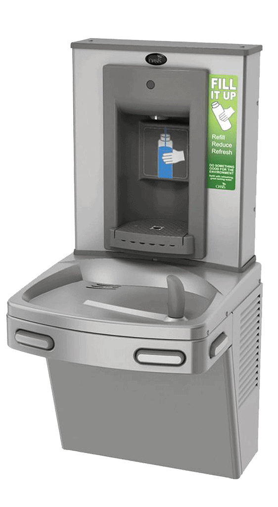 Commercial Drinking Water Fountains Aquacool