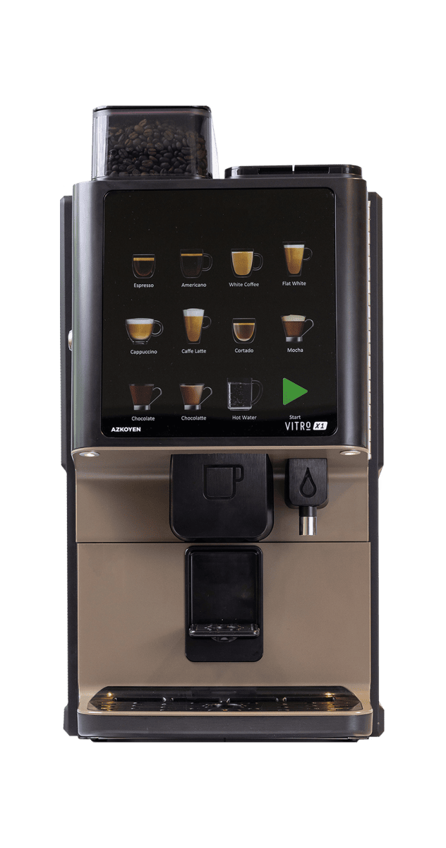 Vitro X1 Coffee Machine Office Coffee Machines Aquacool